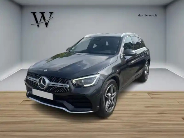 Mercedes Glc 220 d 4matic suv amg line