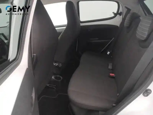 Peugeot 108 vti 72ch s&amp;s bvm5 — photo 10