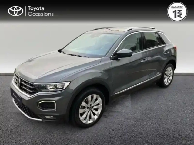Volkswagen T-Roc 1.5 tsi evo 150ch carat dsg7 s&amp;s — photo 1