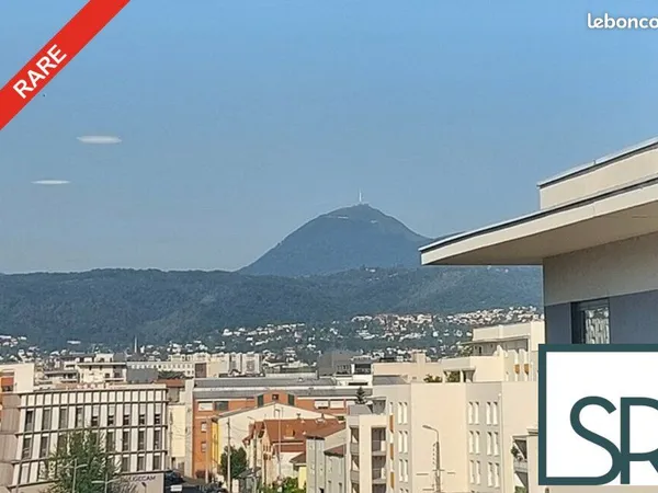 Bureaux 3170 m² CLERMONT FERRAND