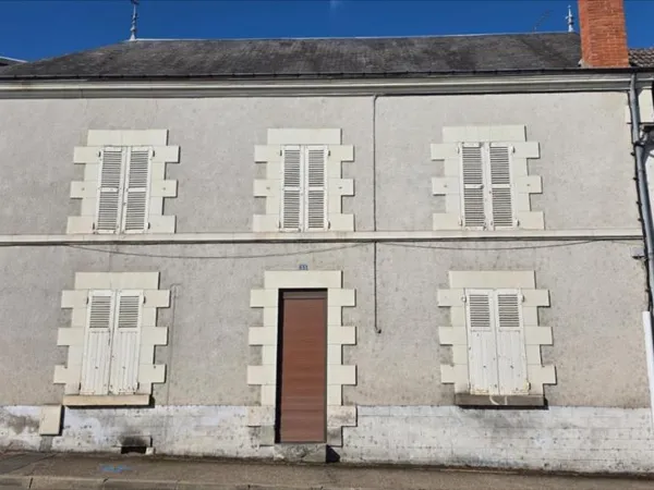 Maison 6 pièces 148 m²
