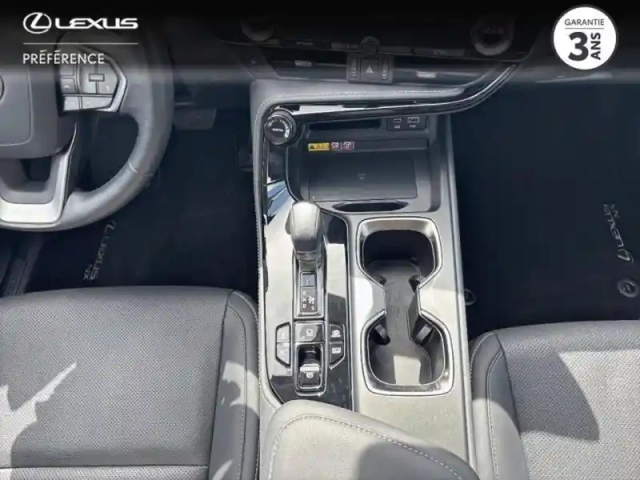 Lexus Nx 450h+ luxe 4wd my25 — photo 9