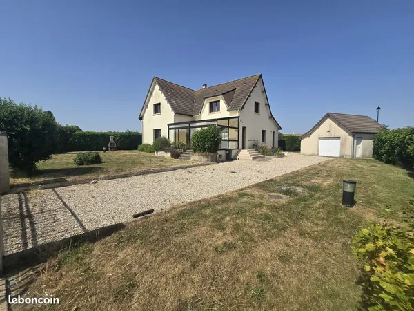 Maison 7 pièces 192 m²