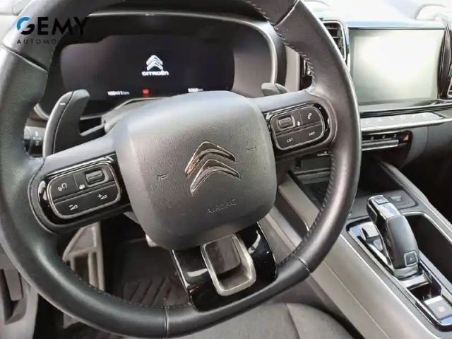 Citroën C5 Aircross bluehdi 130 s&amp;s eat8 — photo 13