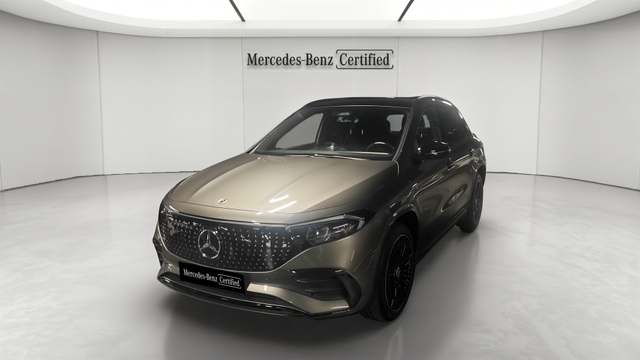 Mercedes EQA 250+