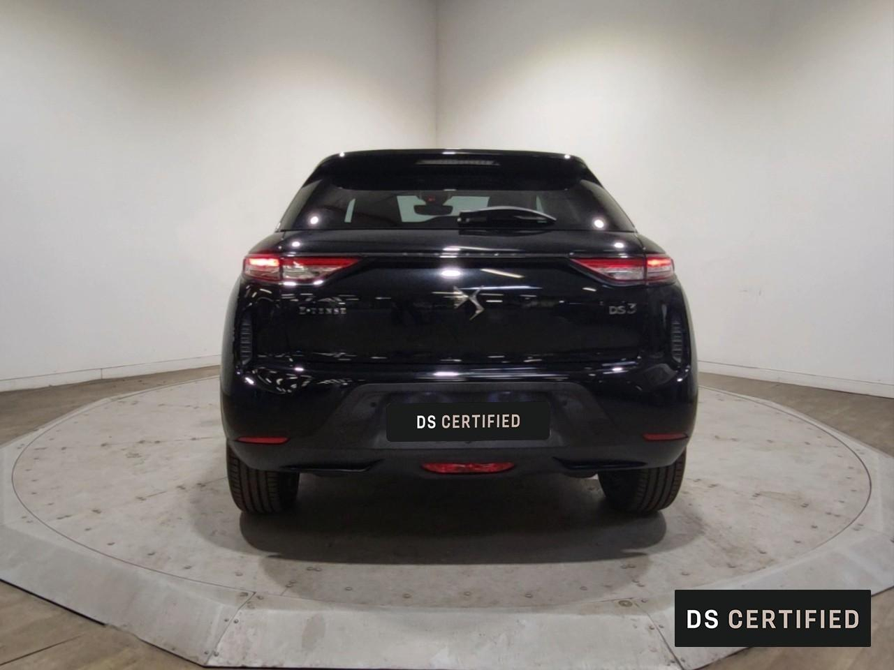 Ds Ds 3 crossback e-tense bastille — photo 4