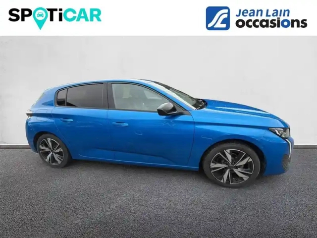 Peugeot 308 puretech 130ch s&amp;s bvm6 — photo 24