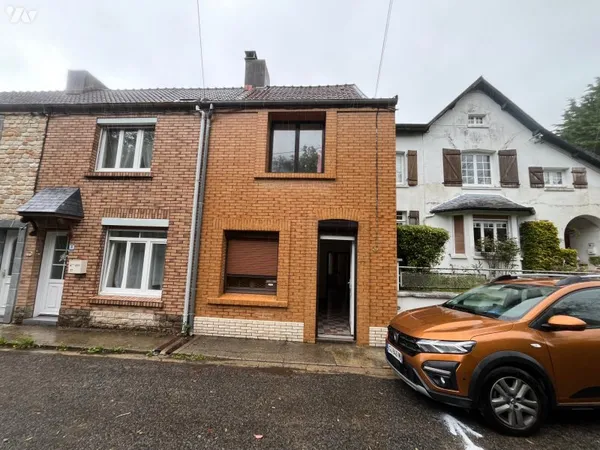 Maison 4 pièces 79 m²