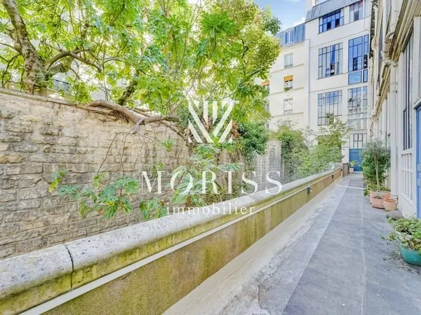 Appartement 2 pièces 35 m²