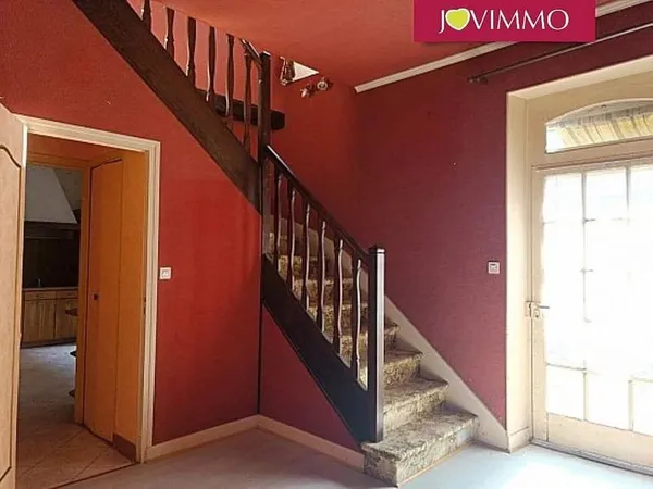 Maison 7 pièces 126 m²