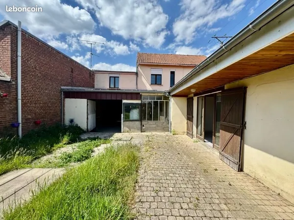 Maison 7 pièces 145 m²