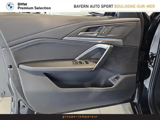 Bmw X1 sdrive18i 136ch m sport — photo 14