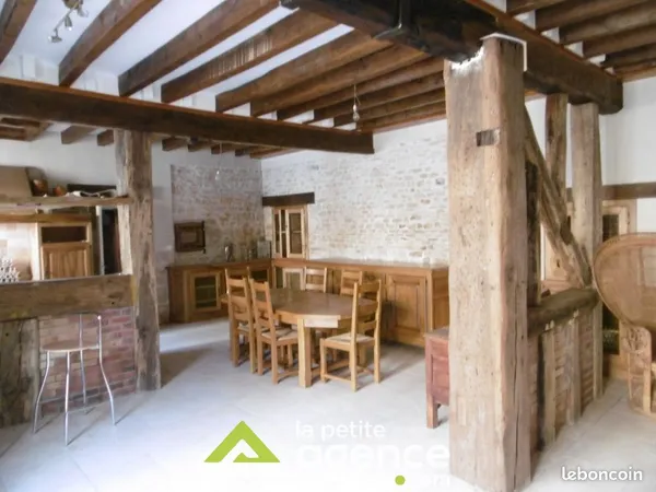 Maison de ville 5 pièces 140 m²