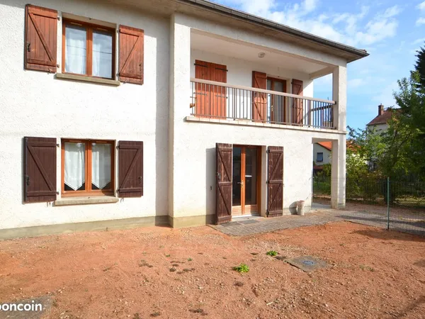 Appartement 4 pièces 84 m²