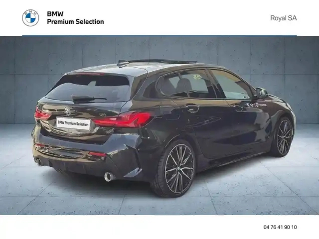 Bmw Serie 1 série 1 118da 150ch m sport — photo 2