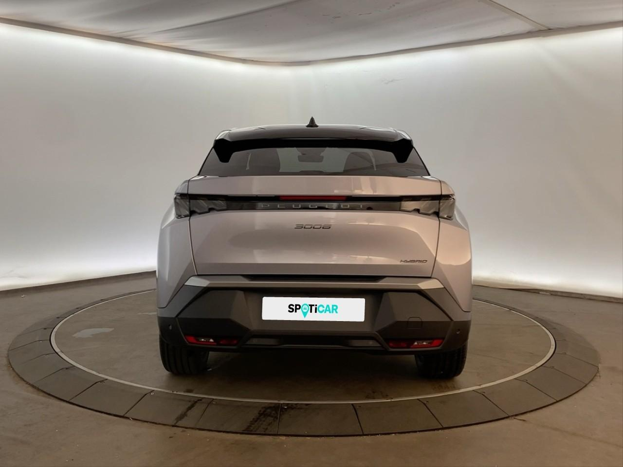 Peugeot 3008 hybrid 145 e-dcs6 gt — photo 5