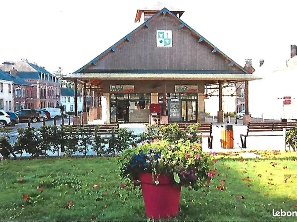 A vendre -epicerie vival multi-services- ourville en caux (76450)