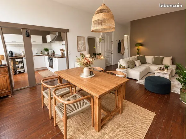 Vente appartement Auch