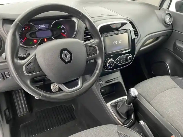Renault Captur tce 90 energy — photo 4