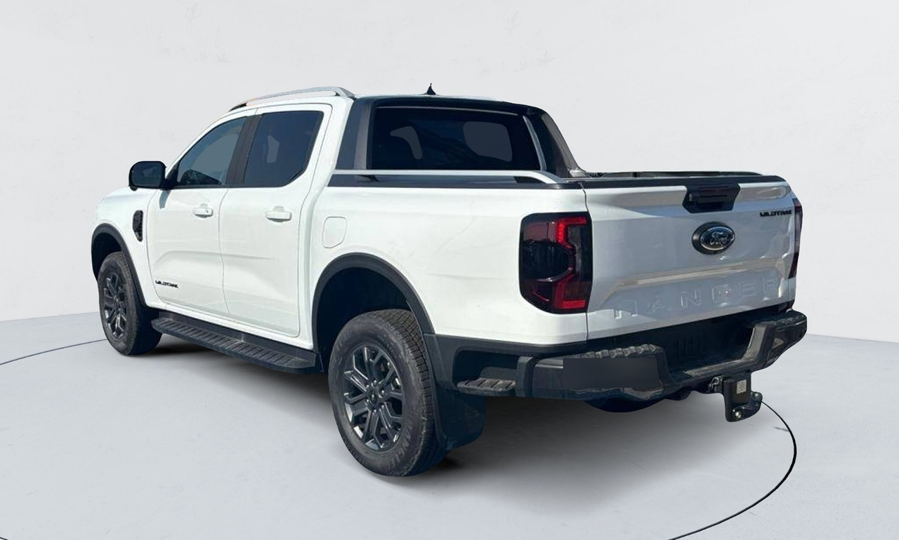 Ford RANGER DOUBLE CABINE — photo 3