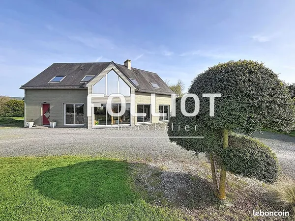 Maison 5 pièces 146 m²