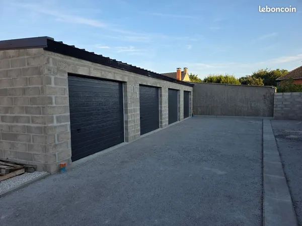 Box/garage