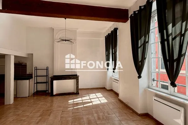 Appartement 3 pièces 52 m²