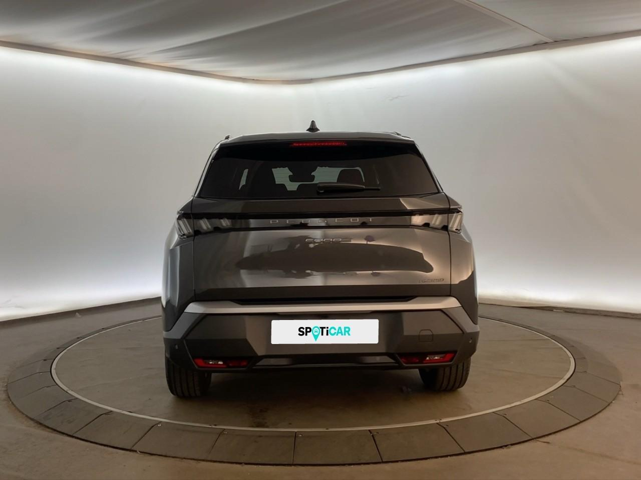 Peugeot 5008 hybrid 145 ch e-dcs6 allure — photo 5