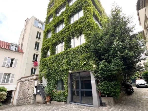 Bureaux 118 m²