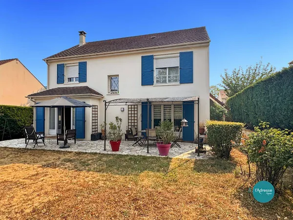 Maison 6 pièces 133 m²