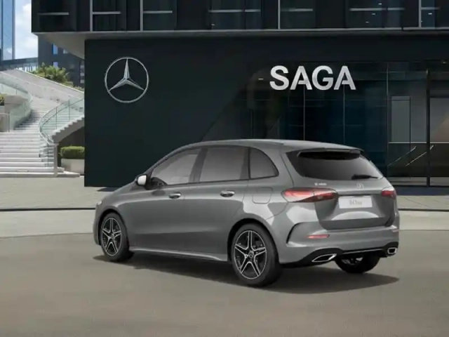 Mercedes Classe B 180 amg line — photo 3