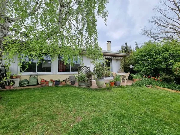 Maison de plain-pied 4 pièces 81 m²