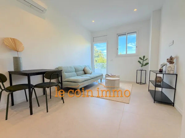 Vente appartement 2 Pièce(s)