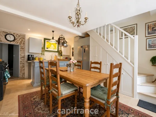 Maison 5 pièces 116 m²