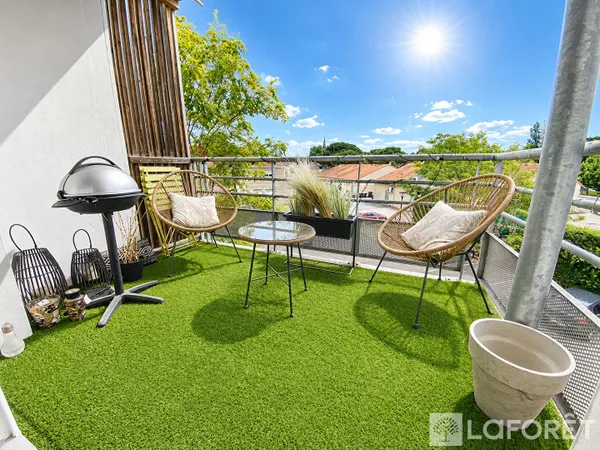 Appartement 3 pièces 65 m²
