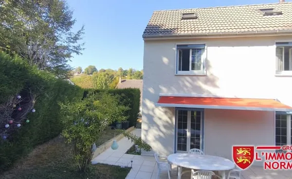 Maison Vente Gaillon 4p 95m² 199000€
