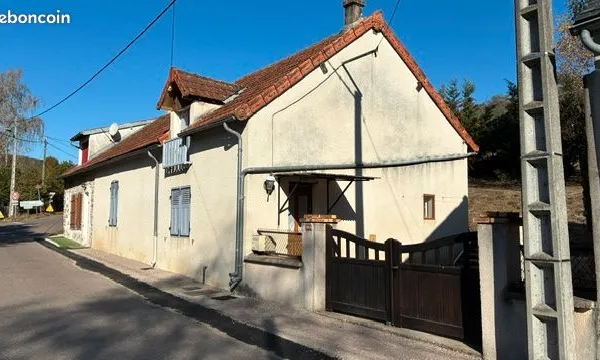 Maison de campagne 95 m2