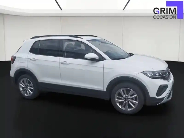 Volkswagen T-Cross 1.0 tsi 95 start/stop bvm5 — photo 3