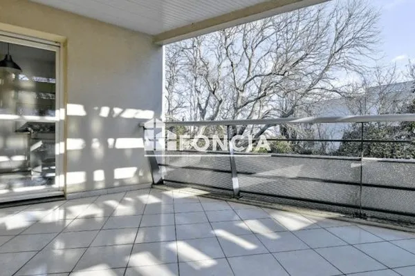 Appartement 4 pièces 104 m²