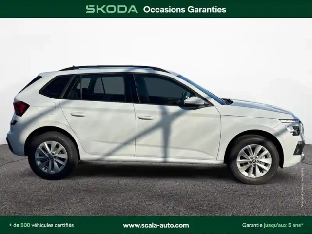 Skoda Kamiq 1.0 tsi evo 2 116 ch bvm6 — photo 30