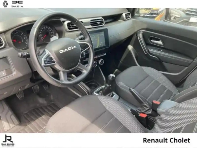 Dacia Duster 1.0 eco-g 100ch  journey + 4x2 — photo 14