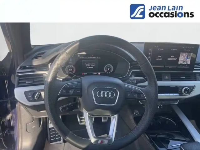 Audi A4 35 tfsi 150 s tronic 7 — photo 35