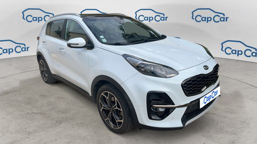 Kia Sportage 1.6 CRDi 136 MHEV DCT7 - GT Line Premium – 2021 – 75794 km – Diesel – Boîte Automatique — photo 12