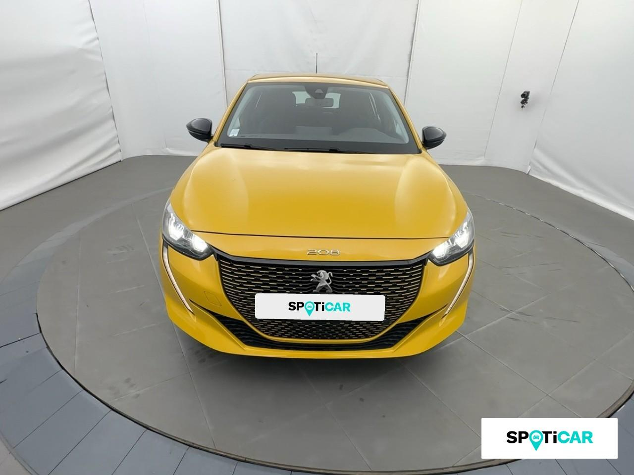 Peugeot 208 e-208 136ch active pack — photo 2