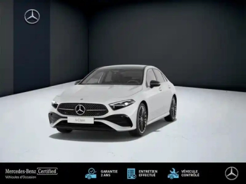 Mercedes Classe A 200 d berline amg line