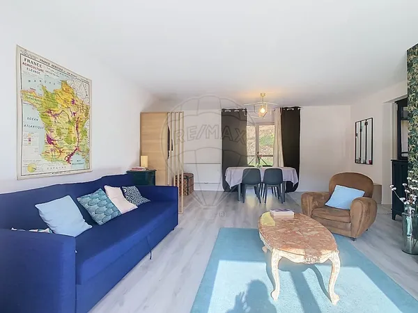Appartement 1 chambre(s) à vendre