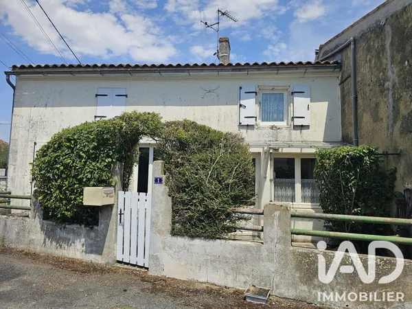 Maison 2 pièces 60 m²