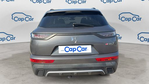 DS DS7 Crossback 1.5 BlueHDi 130 EAT8 - Performance Line Plus – 2022 – 85081 km – Diesel – Boîte Automatique — photo 17