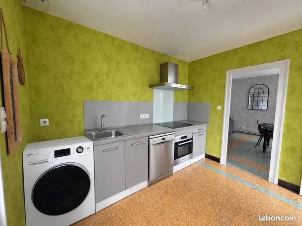 Maison a louer 100 m²