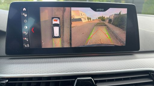 BMW Serie 5 Touring 520i 184 BVA8 - M Sport – 2021 – 73847 km – Essence – Boîte Automatique — photo 6